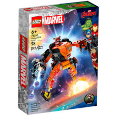 LEGO Super Heroes "Ракета: робот" 76243